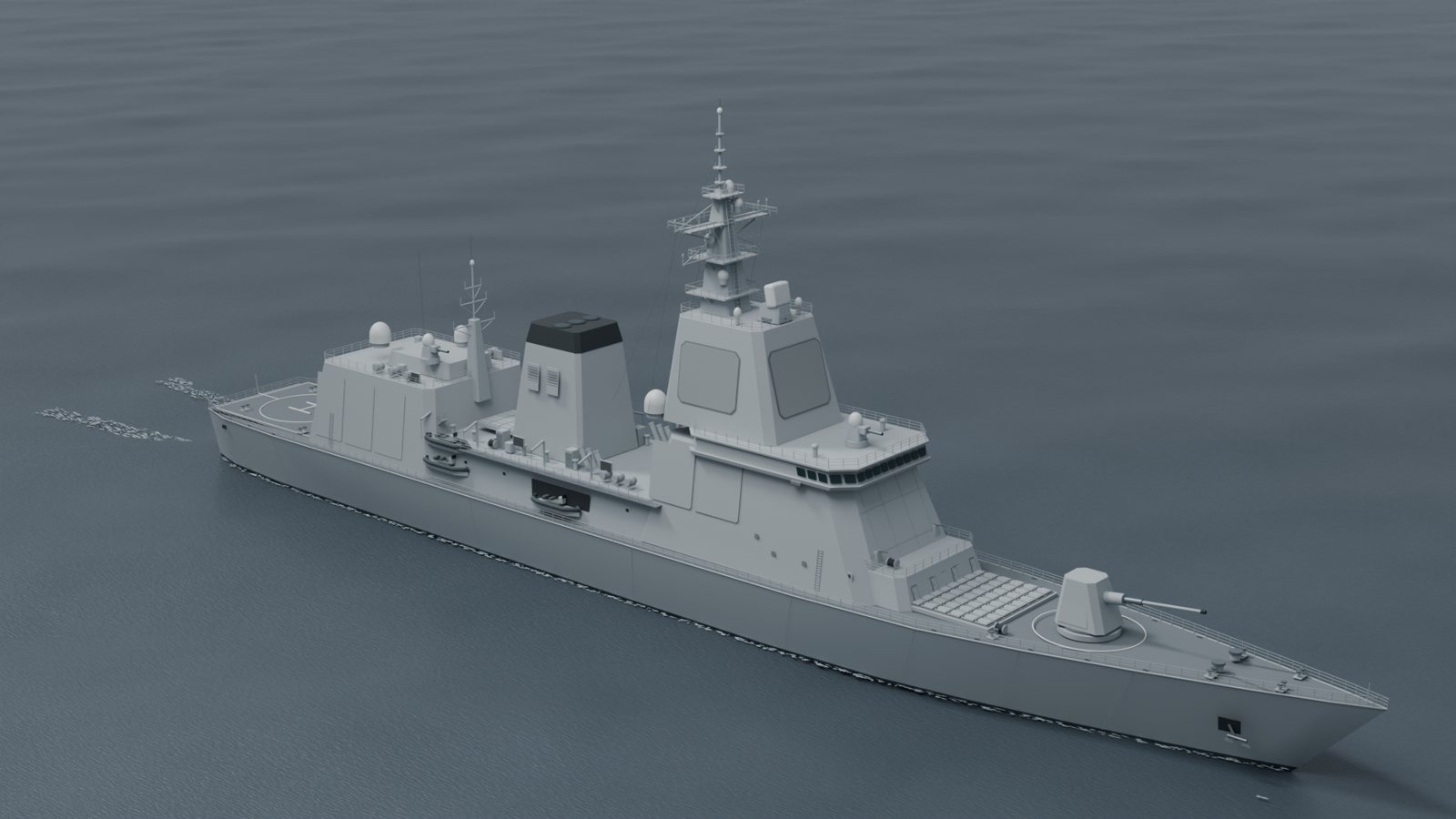 Its own final render by GPT-6 Astra