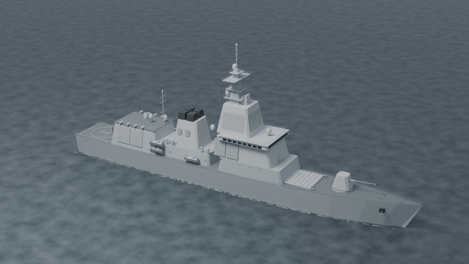 Its own final render by GPT-6 Astra