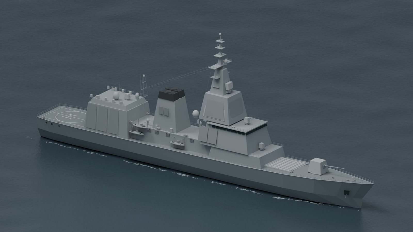 Its own final render by GPT-6 Astra