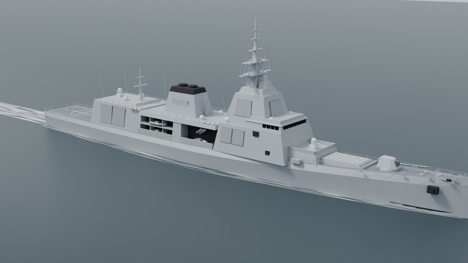Its last draft render (it never saved a final one) by Gemini 4 Argon