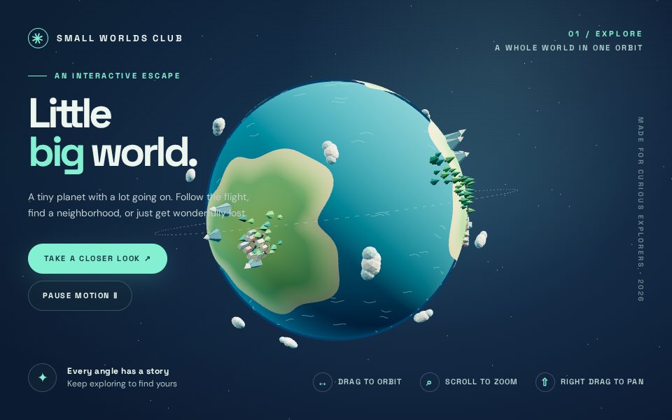 Sol planet after orbit